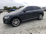 2016 Audi Q5 Premium Plus Black vin: WA1L2AFP0GA081453