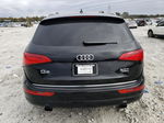 2016 Audi Q5 Premium Plus Black vin: WA1L2AFP0GA081453