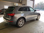 2016 Audi Q5 Premium Plus Gray vin: WA1L2AFP0GA082392