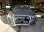 2016 Audi Q5 Premium Plus Gray vin: WA1L2AFP0GA082392