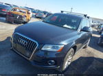 2016 Audi Q5 2.0t Premium Черный vin: WA1L2AFP0GA098530