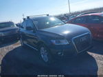 2016 Audi Q5 2.0t Premium Черный vin: WA1L2AFP0GA098530