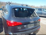 2016 Audi Q5 2.0t Premium Черный vin: WA1L2AFP0GA098530