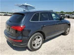 2016 Audi Q5 Premium Plus Угольный vin: WA1L2AFP0GA105878