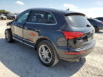 2016 Audi Q5 Premium Plus Угольный vin: WA1L2AFP0GA105878