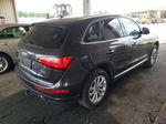 2016 Audi Q5 Premium Plus Серый vin: WA1L2AFP1GA002775