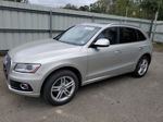 2016 Audi Q5 Premium Plus Tan vin: WA1L2AFP1GA003702