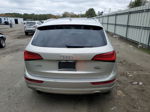 2016 Audi Q5 Premium Plus Tan vin: WA1L2AFP1GA003702