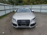 2016 Audi Q5 Premium Plus Tan vin: WA1L2AFP1GA003702