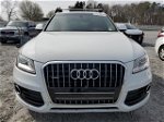 2016 Audi Q5 Premium Plus White vin: WA1L2AFP1GA016322