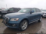 2016 Audi Q5 2.0t Premium Blue vin: WA1L2AFP1GA044119