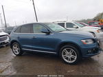 2016 Audi Q5 2.0t Premium Blue vin: WA1L2AFP1GA044119