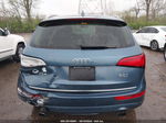 2016 Audi Q5 2.0t Premium Blue vin: WA1L2AFP1GA044119