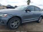 2016 Audi Q5 2.0t Premium Серый vin: WA1L2AFP1GA053175