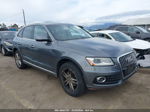 2016 Audi Q5 2.0t Premium Gray vin: WA1L2AFP1GA053175