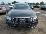 2016 Audi Q5 Premium Plus Черный vin: WA1L2AFP1GA055606