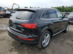 2016 Audi Q5 Premium Plus Черный vin: WA1L2AFP1GA055606