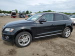 2016 Audi Q5 Premium Plus Черный vin: WA1L2AFP1GA055606