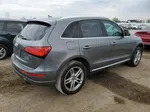 2016 Audi Q5 Premium Plus Charcoal vin: WA1L2AFP1GA056979