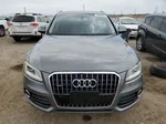 2016 Audi Q5 Premium Plus Charcoal vin: WA1L2AFP1GA056979