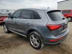 2016 Audi Q5 Premium Plus Угольный vin: WA1L2AFP1GA056979