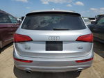 2016 Audi Q5 Premium Plus Silver vin: WA1L2AFP1GA063544