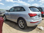 2016 Audi Q5 Premium Plus Silver vin: WA1L2AFP1GA063544