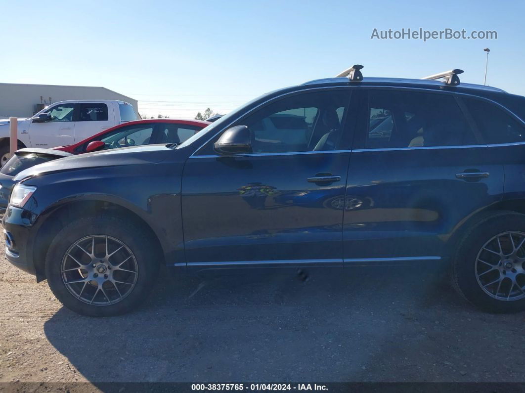 2016 Audi Q5 2.0t Premium Black vin: WA1L2AFP1GA084281