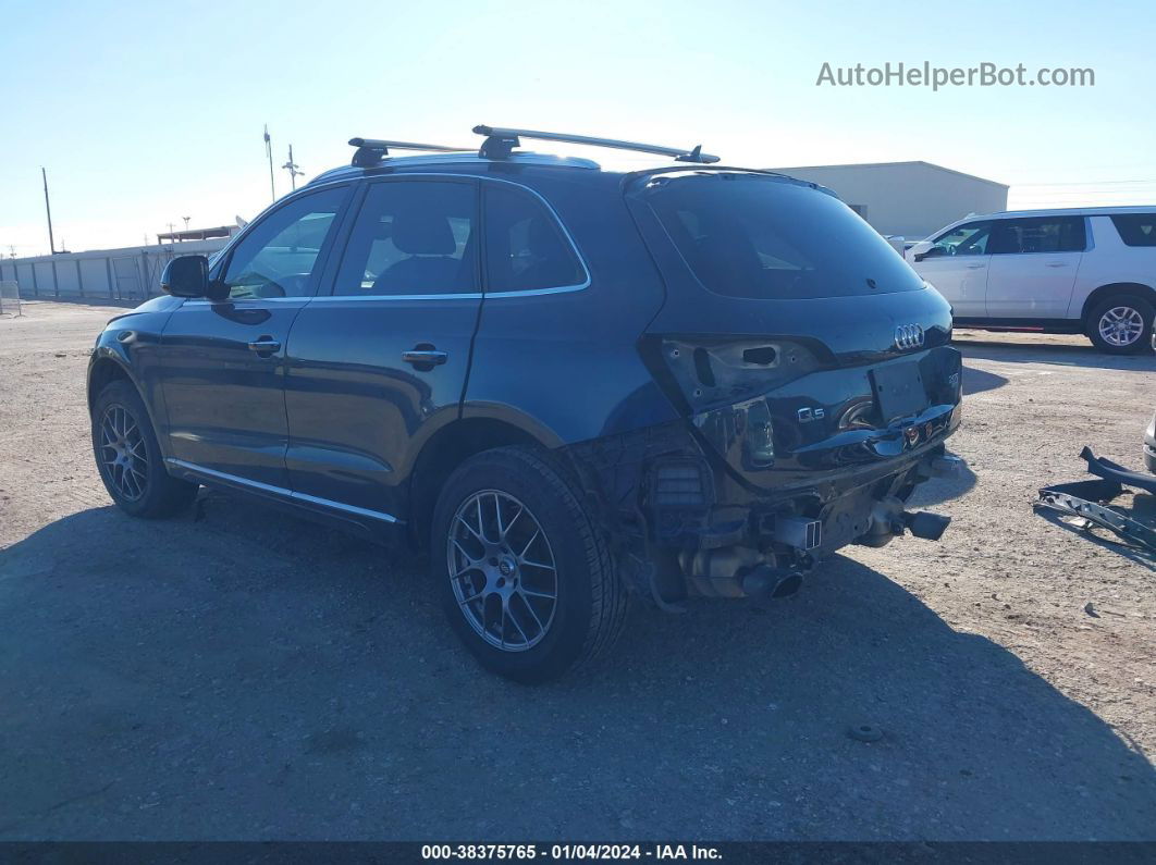 2016 Audi Q5 2.0t Premium Black vin: WA1L2AFP1GA084281