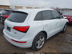 2016 Audi Q5 2.0t Premium White vin: WA1L2AFP1GA091781