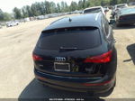 2016 Audi Q5 Premium Plus Black vin: WA1L2AFP1GA091960