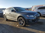 2016 Audi Q5 Premium Plus Gray vin: WA1L2AFP1GA118767