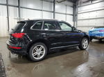 2016 Audi Q5 Premium Plus Black vin: WA1L2AFP1GA120969