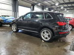 2016 Audi Q5 Premium Plus Black vin: WA1L2AFP1GA120969