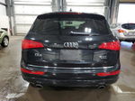 2016 Audi Q5 Premium Plus Black vin: WA1L2AFP1GA120969