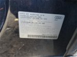 2016 Audi Q5 Premium Plus Синий vin: WA1L2AFP1GA122625