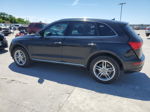 2016 Audi Q5 Premium Plus Black vin: WA1L2AFP1GA133012