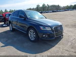 2016 Audi Q5 2.0t Premium Blue vin: WA1L2AFP1GA139974