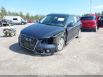 2016 Audi Q5 2.0t Premium Синий vin: WA1L2AFP1GA139974