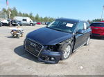 2016 Audi Q5 2.0t Premium Синий vin: WA1L2AFP1GA139974