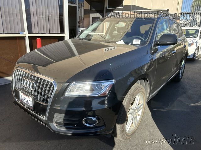 2016 Audi Q5 Premium Plus Неизвестно vin: WA1L2AFP1GA144317