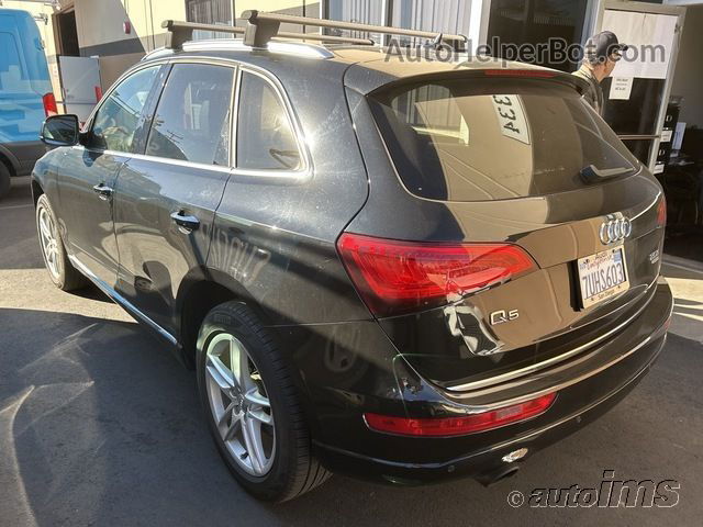 2016 Audi Q5 Premium Plus Unknown vin: WA1L2AFP1GA144317