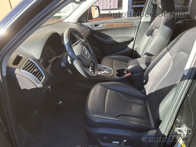 2016 Audi Q5 Premium Plus Неизвестно vin: WA1L2AFP1GA144317