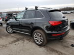 2016 Audi Q5 Premium Plus Black vin: WA1L2AFP2GA005085