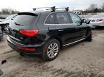 2016 Audi Q5 Premium Plus Black vin: WA1L2AFP2GA005085