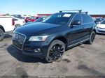 2016 Audi Q5 2.0t Premium Черный vin: WA1L2AFP2GA006060