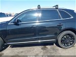 2016 Audi Q5 2.0t Premium Черный vin: WA1L2AFP2GA006060