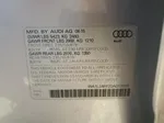 2016 Audi Q5 Premium Plus Серебряный vin: WA1L2AFP2GA012909