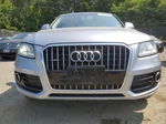 2016 Audi Q5 Premium Plus Silver vin: WA1L2AFP2GA012909