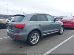 2016 Audi Q5 2.0t Premium Gray vin: WA1L2AFP2GA026728